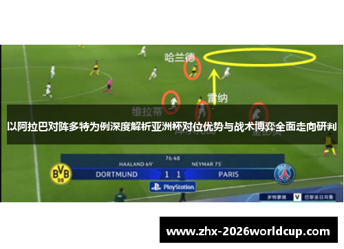 以阿拉巴对阵多特为例深度解析亚洲杯对位优势与战术博弈全面走向研判