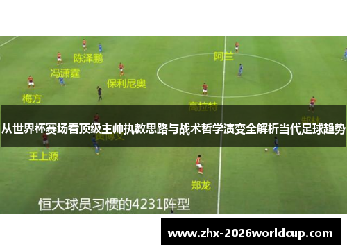 从世界杯赛场看顶级主帅执教思路与战术哲学演变全解析当代足球趋势 从世界杯赛场看顶级主帅执教思路与战术哲学演变全解析当代足球趋势